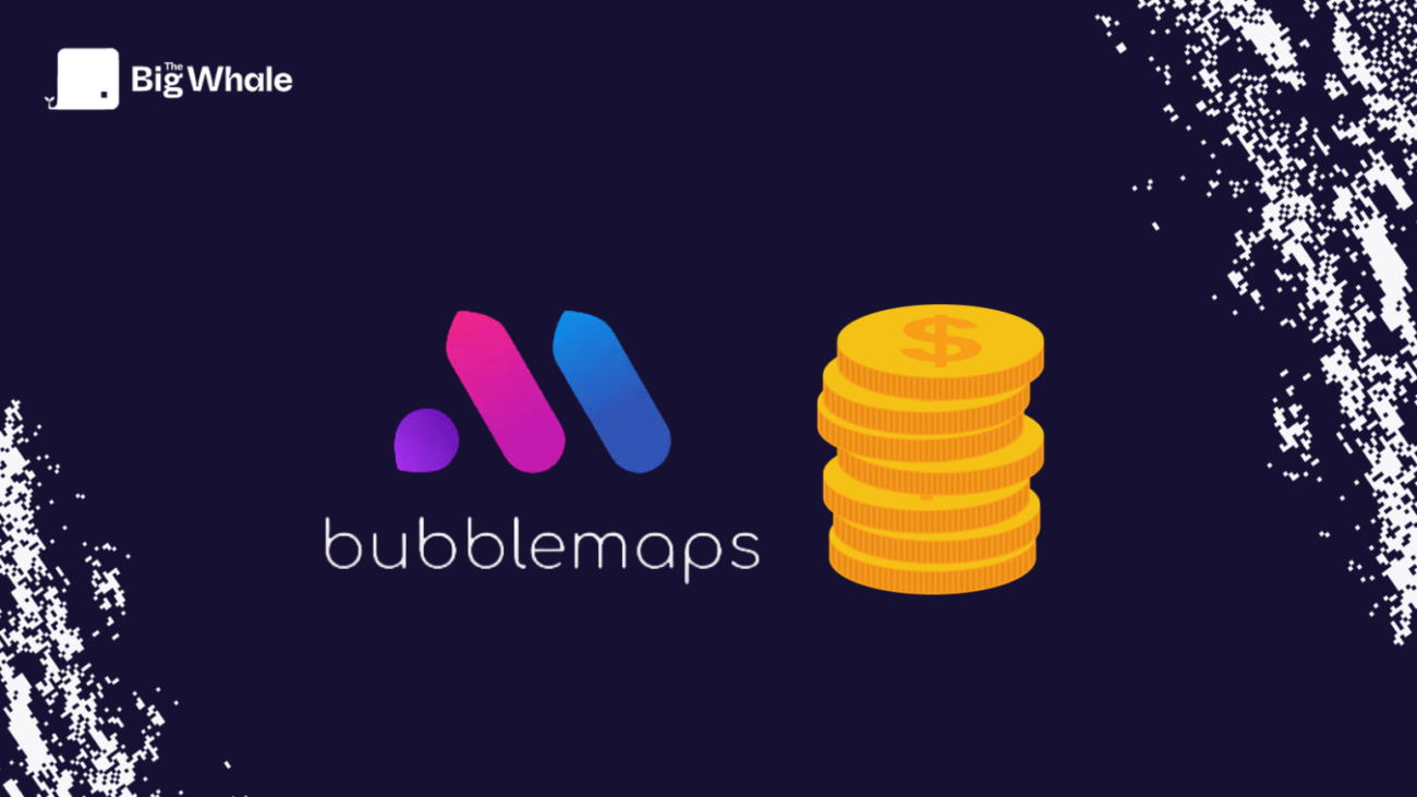 Blockchain Analyzer 'Bubblemaps' Adds AI to Help Identify Insider-Controlled Tokens