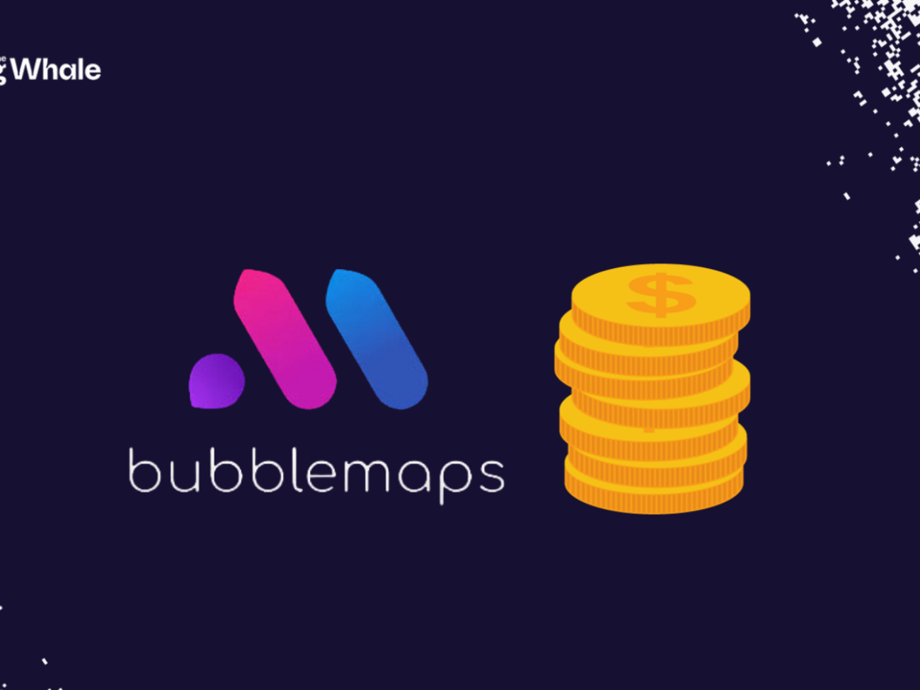 Blockchain Analyzer 'Bubblemaps' Adds AI to Help Identify Insider-Controlled Tokens