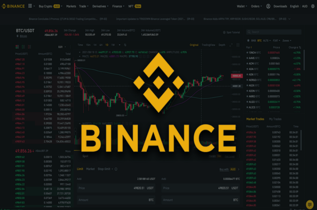 Binance-Global-Exhcange-Review