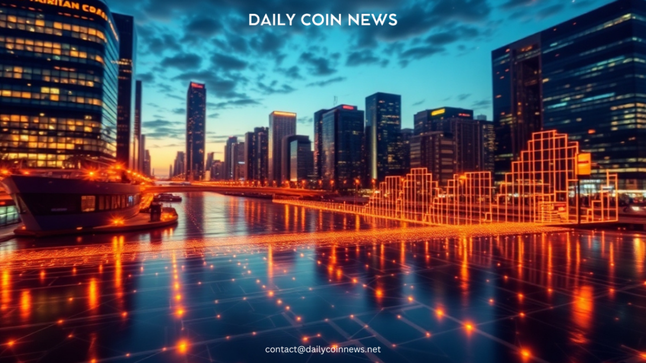 Blockchain Technology Market to grow by USD 11.05 Billion, driven by rising venture capital investments